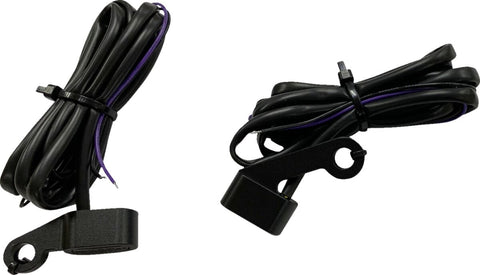 Lights Mkr Blk/Smoke 04-13 Xl DRAG SPECIALTIES DRAG SPECIALTIES MOTOVEIKALS 21