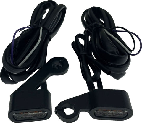 Lights Mkr Blk/Smoke 04-13 Xl DRAG SPECIALTIES DRAG SPECIALTIES MOTOVEIKALS 21