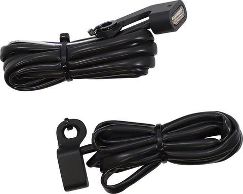 Lights Mkr Mb Wh/Amb Flt DRAG SPECIALTIES DRAG SPECIALTIES MOTOVEIKALS 21