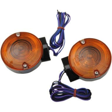 Lights T/S Blk Frt Flt DRAG SPECIALTIES DRAG SPECIALTIES MOTOVEIKALS 21