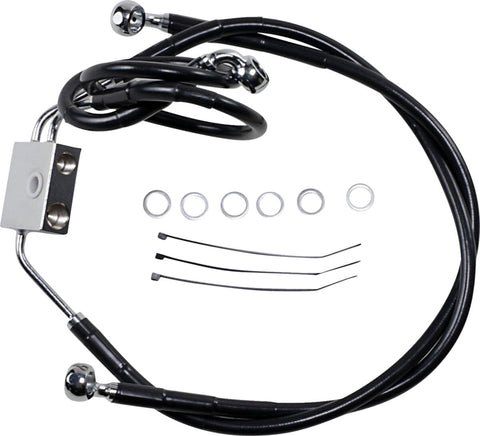 Line Br F Fxdf2-17Bk Up+2 DRAG SPECIALTIES DRAG SPECIALTIES MOTOVEIKALS 21