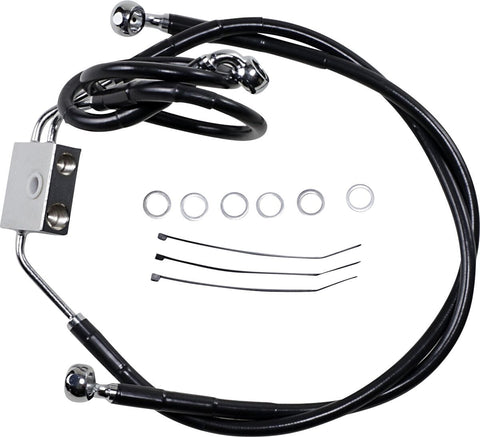 Line Br F Fxdf2-17Bk Up+2 DRAG SPECIALTIES DRAG SPECIALTIES MOTOVEIKALS 21
