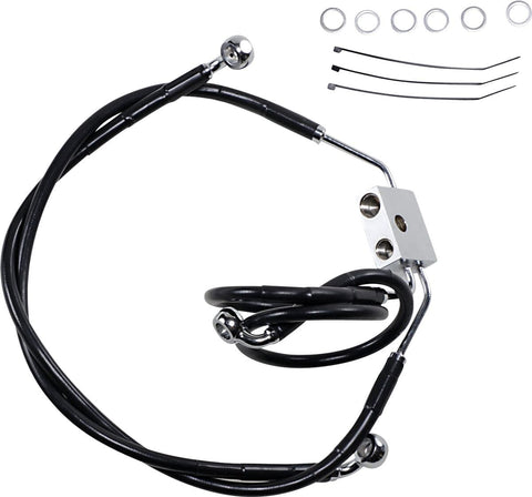 Line Br F Fxdf2-17Bk Up+4 DRAG SPECIALTIES DRAG SPECIALTIES MOTOVEIKALS 21