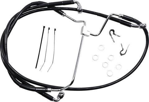 Line Brk 14-16Flht B+10 DRAG SPECIALTIES DRAG SPECIALTIES MOTOVEIKALS 21