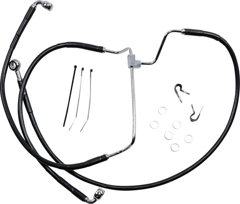 Line Brk 14-16Flht B+2 DRAG SPECIALTIES DRAG SPECIALTIES MOTOVEIKALS 21