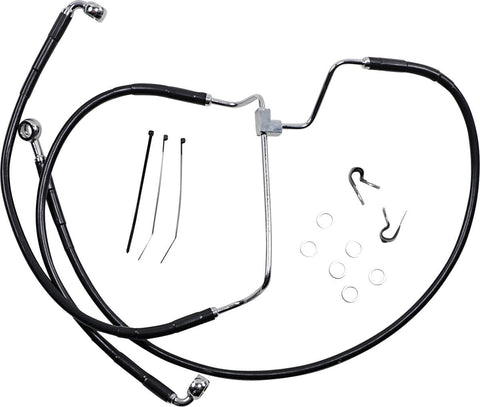 Line Brk 14-16Flht B+2 DRAG SPECIALTIES DRAG SPECIALTIES MOTOVEIKALS 21