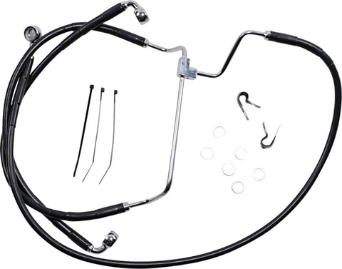 Line Brk 14-16Flht B+4 DRAG SPECIALTIES DRAG SPECIALTIES MOTOVEIKALS 21