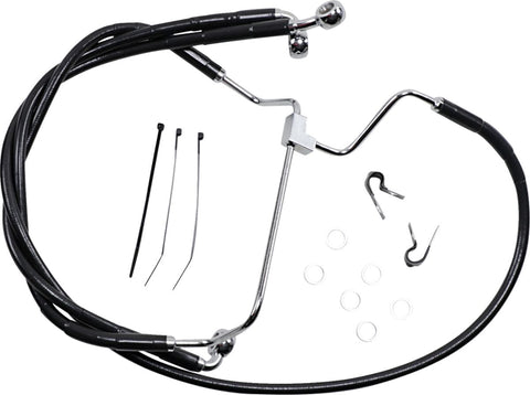Line Brk 14-16Flht B+6 DRAG SPECIALTIES DRAG SPECIALTIES MOTOVEIKALS 21
