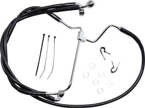 Line Brk 14-16Flht B+6 DRAG SPECIALTIES DRAG SPECIALTIES MOTOVEIKALS 21