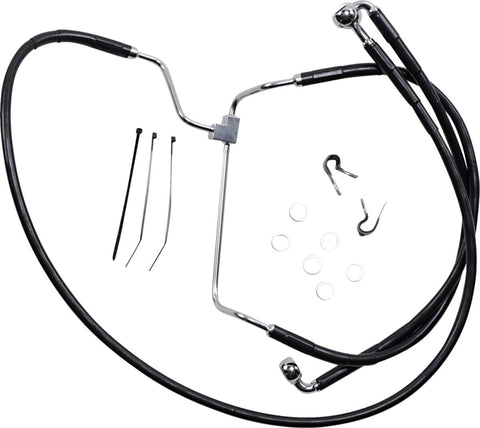 Line Brk 14-17Flht B+8 DRAG SPECIALTIES DRAG SPECIALTIES MOTOVEIKALS 21