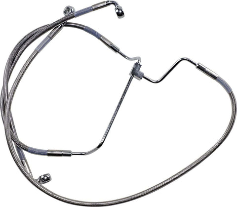 Line Brk 14-17Flht S+4 DRAG SPECIALTIES DRAG SPECIALTIES MOTOVEIKALS 21