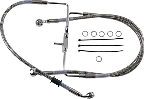 Line Brk 16-Xl1200Cx Ss+2 DRAG SPECIALTIES DRAG SPECIALTIES MOTOVEIKALS 21