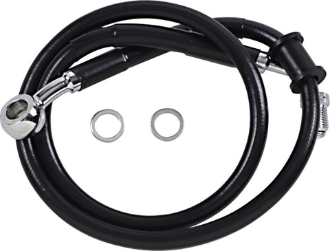 Line Brk 18- Sftl Blk +2 DRAG SPECIALTIES DRAG SPECIALTIES MOTOVEIKALS 21