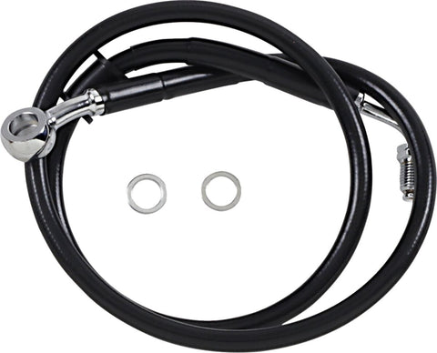 Line Brk 18- Sftl Blk +6 DRAG SPECIALTIES DRAG SPECIALTIES MOTOVEIKALS 21