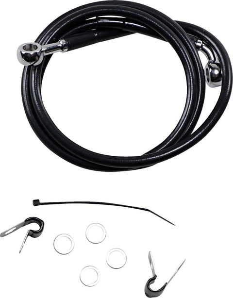 Line Brk Fr 04-10Xl Bl+10 DRAG SPECIALTIES DRAG SPECIALTIES MOTOVEIKALS 21