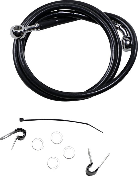 Line Brk Fr 04-10Xl Bl+10 DRAG SPECIALTIES DRAG SPECIALTIES MOTOVEIKALS 21