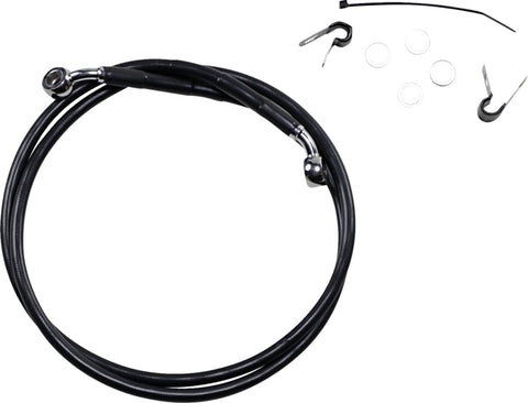 Line Brk Fr 04-10Xl Bl+10 DRAG SPECIALTIES DRAG SPECIALTIES MOTOVEIKALS 21