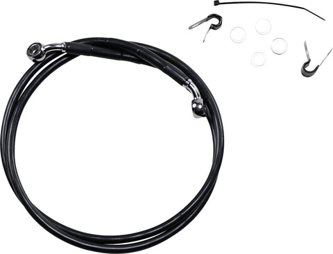 Line Brk Fr 04-10Xl Bl+10 DRAG SPECIALTIES DRAG SPECIALTIES MOTOVEIKALS 21