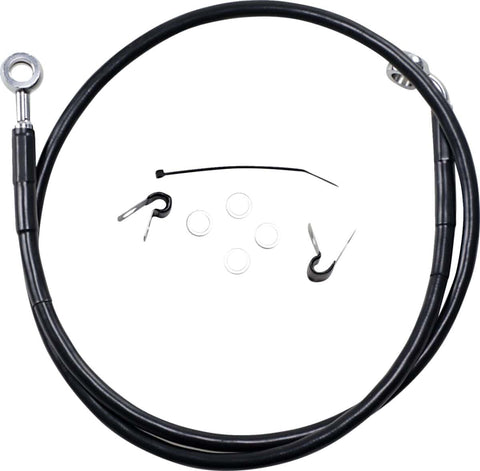 Line Brk Fr 04-10Xl Bl+2 DRAG SPECIALTIES DRAG SPECIALTIES MOTOVEIKALS 21