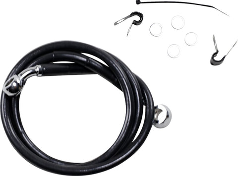 Line Brk Fr 04-10Xl Bl+2 DRAG SPECIALTIES DRAG SPECIALTIES MOTOVEIKALS 21
