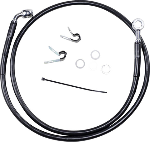 Line Brk Fr 04-10Xl Bl+4 DRAG SPECIALTIES DRAG SPECIALTIES MOTOVEIKALS 21