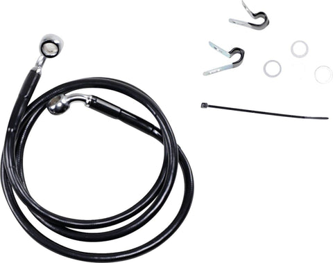 Line Brk Fr 04-10Xl Bl+4 DRAG SPECIALTIES DRAG SPECIALTIES MOTOVEIKALS 21
