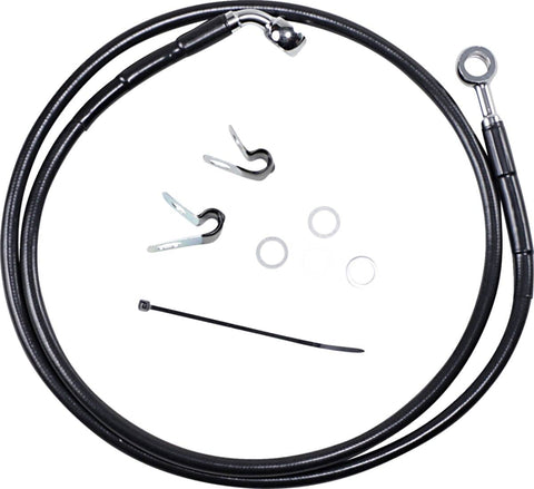 Line Brk Fr 04-10Xl Bl+8 DRAG SPECIALTIES DRAG SPECIALTIES MOTOVEIKALS 21