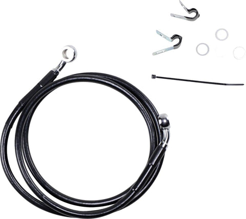 Line Brk Fr 04-10Xl Bl+8 DRAG SPECIALTIES DRAG SPECIALTIES MOTOVEIKALS 21