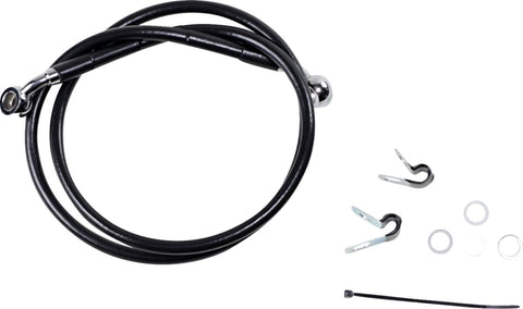 Line Brk Fr 04-10Xl1200 DRAG SPECIALTIES DRAG SPECIALTIES MOTOVEIKALS 21