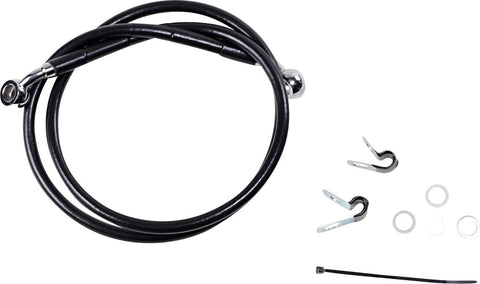 Line Brk Fr 04-10Xl1200 DRAG SPECIALTIES DRAG SPECIALTIES MOTOVEIKALS 21