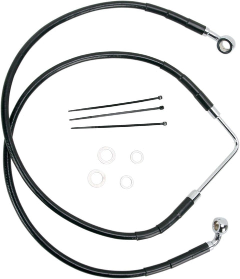 Line Brk Fr 06-07 Fxdb Bl DRAG SPECIALTIES DRAG SPECIALTIES MOTOVEIKALS 21