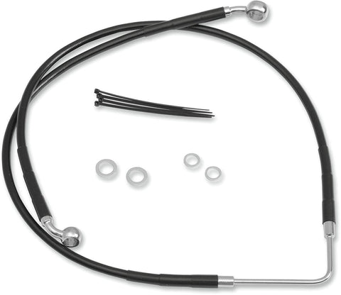 Line Brk Fr 06-07Fxdwg Bk DRAG SPECIALTIES DRAG SPECIALTIES MOTOVEIKALS 21