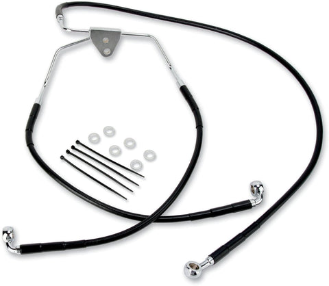 Line Brk Fr 08-13Fl Bl+10 DRAG SPECIALTIES DRAG SPECIALTIES MOTOVEIKALS 21