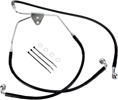 Line Brk Fr 08-13Flht Bl DRAG SPECIALTIES DRAG SPECIALTIES MOTOVEIKALS 21