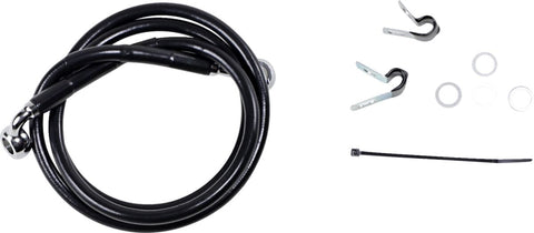 Line Brk Fr 99-07Fxst Bl DRAG SPECIALTIES DRAG SPECIALTIES MOTOVEIKALS 21
