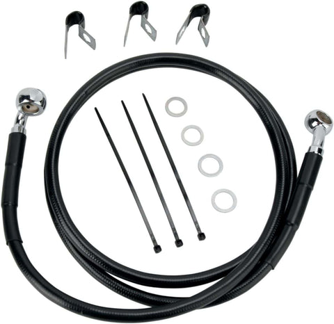 Line Brk Fr0-07Flst Bl+10 DRAG SPECIALTIES DRAG SPECIALTIES MOTOVEIKALS 21