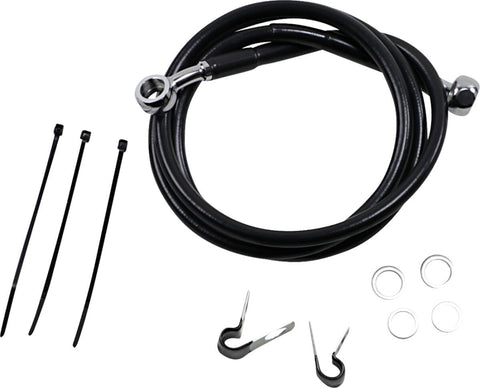 Line Brk Fr99-07Fxst Bl+2 DRAG SPECIALTIES DRAG SPECIALTIES MOTOVEIKALS 21