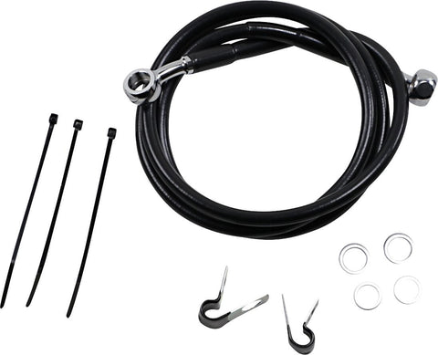 Line Brk Fr99-07Fxst Bl+2 DRAG SPECIALTIES DRAG SPECIALTIES MOTOVEIKALS 21