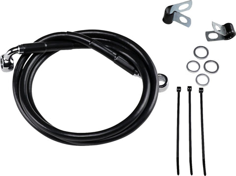 Line Brk Fr99-07Fxst Bl+4 DRAG SPECIALTIES DRAG SPECIALTIES MOTOVEIKALS 21