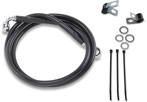 Line Brk Fr99-07Fxst Bl+8 DRAG SPECIALTIES DRAG SPECIALTIES MOTOVEIKALS 21