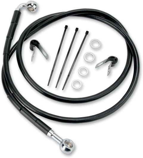 Line Brk Ft Wg 93-05 Bk+2 DRAG SPECIALTIES DRAG SPECIALTIES MOTOVEIKALS 21