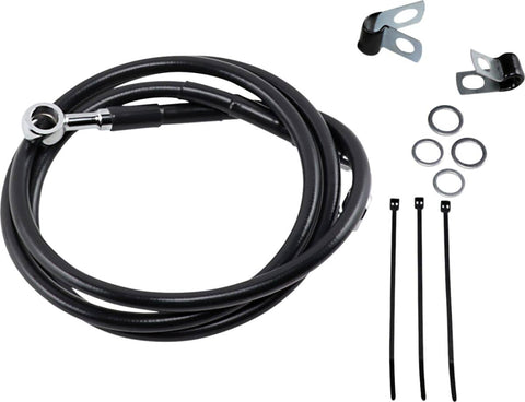 Line Brk Ft Wg 93-05 Bk+4 DRAG SPECIALTIES DRAG SPECIALTIES MOTOVEIKALS 21