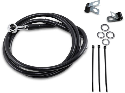Line Brk Ft Wg 93-05 Bk+4 DRAG SPECIALTIES DRAG SPECIALTIES MOTOVEIKALS 21
