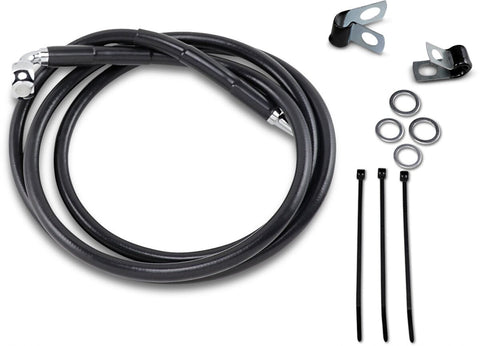 Line Brk Ft Wg 93-05 Bk+6 DRAG SPECIALTIES DRAG SPECIALTIES MOTOVEIKALS 21
