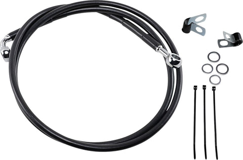 Line Brk Ft Wg 93-05 Bk+8 DRAG SPECIALTIES DRAG SPECIALTIES MOTOVEIKALS 21