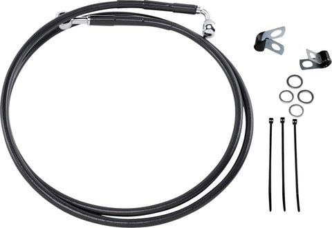 Line Brk Ft Wg 93-05Bk+10 DRAG SPECIALTIES DRAG SPECIALTIES MOTOVEIKALS 21