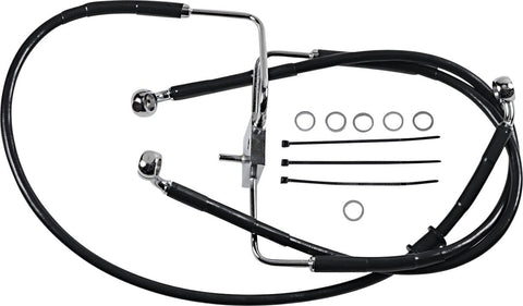 Line Brk16-Xl1200Cx Bl+10 DRAG SPECIALTIES DRAG SPECIALTIES MOTOVEIKALS 21