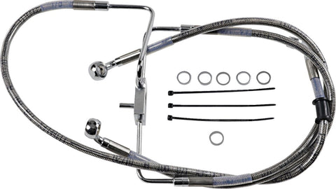 Line Brk16-Xl1200Cx Ss+10 DRAG SPECIALTIES DRAG SPECIALTIES MOTOVEIKALS 21