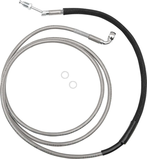Line Cltch Ss 17-19Rg +6" DRAG SPECIALTIES DRAG SPECIALTIES MOTOVEIKALS 21