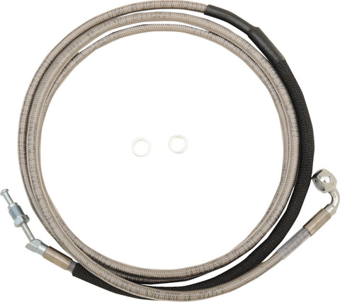 Line Cltch Ss 17+ Rg +10" DRAG SPECIALTIES DRAG SPECIALTIES MOTOVEIKALS 21
